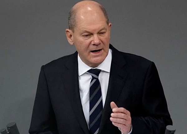 Scholz: No habrá soldados europeos en Ucrania