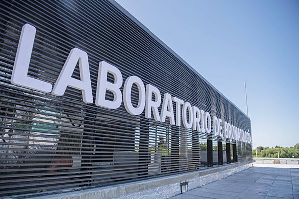 Nuevo Laboratorio de Bromatología
