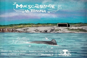 LIBROS - Muescagrande, la Tonina