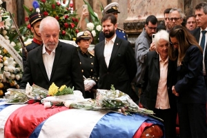 Lula: “un ser humano superior”