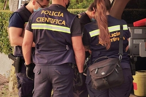 Un hombre murió en accidente laboral