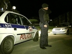 Detenidos por rapiñas en Piriápolis
