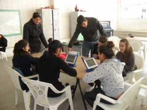 Becas para estudiantes terciarios