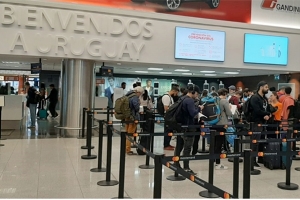 Detenido en el Aeropuerto con cocaína y sellos de LSD