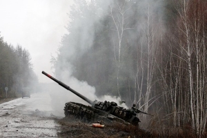 7.000 soldados rusos muertos en Ucrania