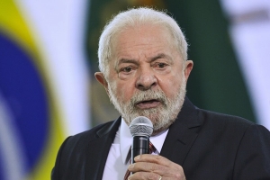 Lula: el país fue &quot;abandonado&quot; por el gobierno anterior