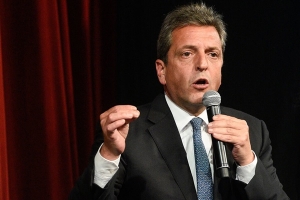 Massa: FMI investigará el préstamo a Macri