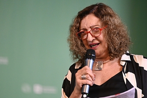 Ana Falú, declarada Visitante Ilustre
