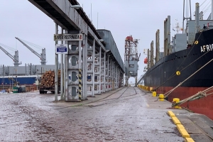 Puerto: más ingresos en Fray Bentos