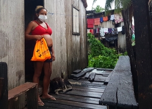 Brasil: el 45% de las mujeres con trastorno mental