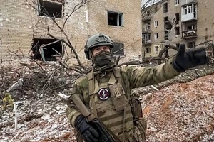 Brigada rusa habría huido de Bajmut, según Ucrania