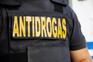 Detenidos y decomiso de sustancias en Rivera y Río Negro