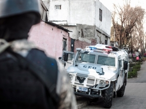 Mataron a dos jóvenes en Cerro Norte