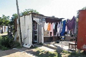 INE revela índice de pobreza