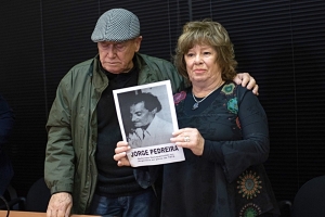 Ubicaron restos de Pedreira Brum, desaparecido en Argentina