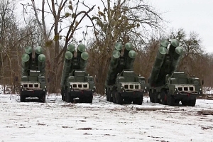 Rusia bombardea ciudades de Ucrania