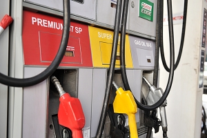 Motoqueros harán colecta para pagar nafta