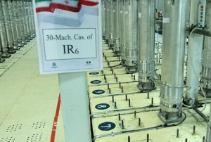 Irán produce uranio enriquecido