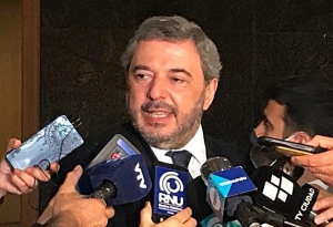 Bergara: “no queremos ingresos a dedo”