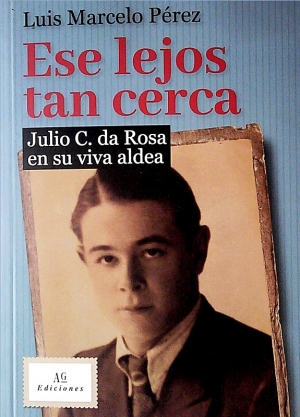 LIBROS - Da Rosa, homenaje profundo