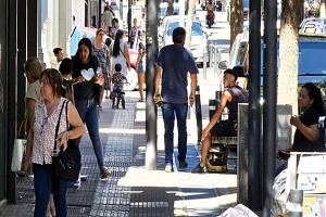 Bajo consumo en Paysandú