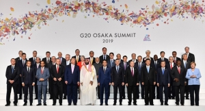Cumbre virtual del G20 para tratar el coronavirus