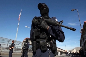 EE.UU enviará militares a la frontera con México