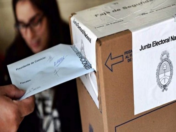 Argentina: debaten candidatos a vicepresidente