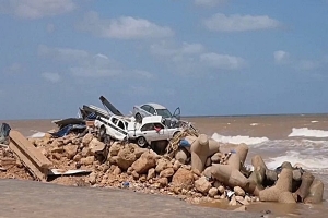 Libia: Podrían llegar a 20 mil los muertos