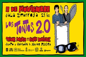 Los Tontos vuelven después de 36 años