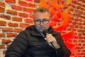 POETAS - Orlando Pérez Torranzo