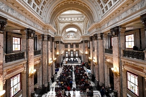 Celebración de COFE en el Legislativo