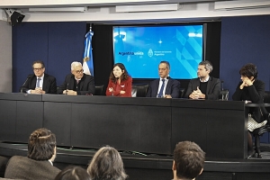 Los anuncios de la ministra en Argentina