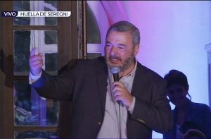 Bergara es el intendente de Montevideo