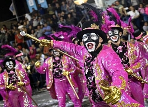Las fechas del próximo Carnaval