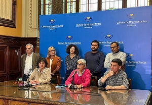 El FA presenta medidas para el litoral