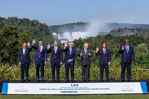 Mercosur, roces entre vecinos