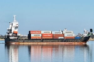 Paysandú: Aumentaron cargas en contenedores