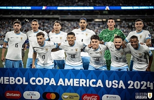 Copa América 2024: Uruguay volvió a lucirse