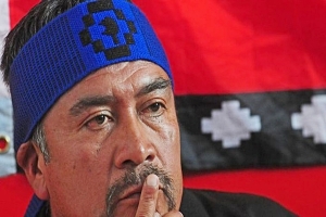 Chile: grupo radical mapuche llama a la resistencia armada