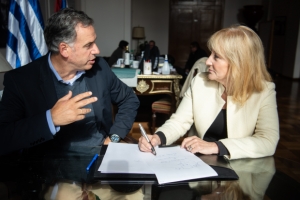 Orsi habló de los dichos de Cosse