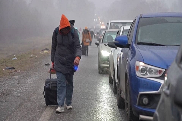 Ucrania ordena evacuación de Pokrovsk