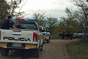 Hallan el cuerpo de la joven desaparecida en Guichón