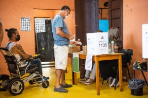 Creció la votación del Presupuesto Participativo