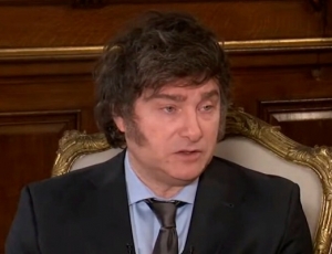 Milei: &quot;Si el Congreso lo rechaza, llamo a un plebiscito&quot;