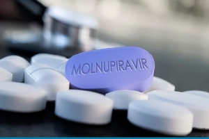 Reino Unido es el primero en autorizar molnupiravir