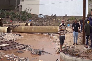 Libia: miles de víctimas mortales tras inundaciones