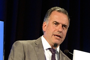 Orsi destacó &quot;la gobernabilidad y estabilidad”