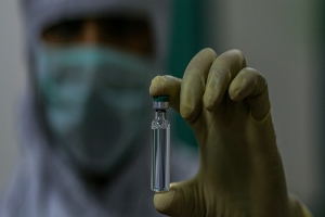 El Banco Mundial insta a EE.UU. a distribuir sobrantes de vacunas