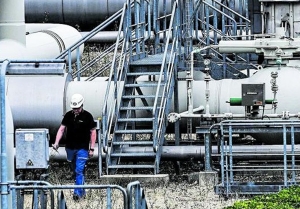 Petrobras: récord de reinyección de gas